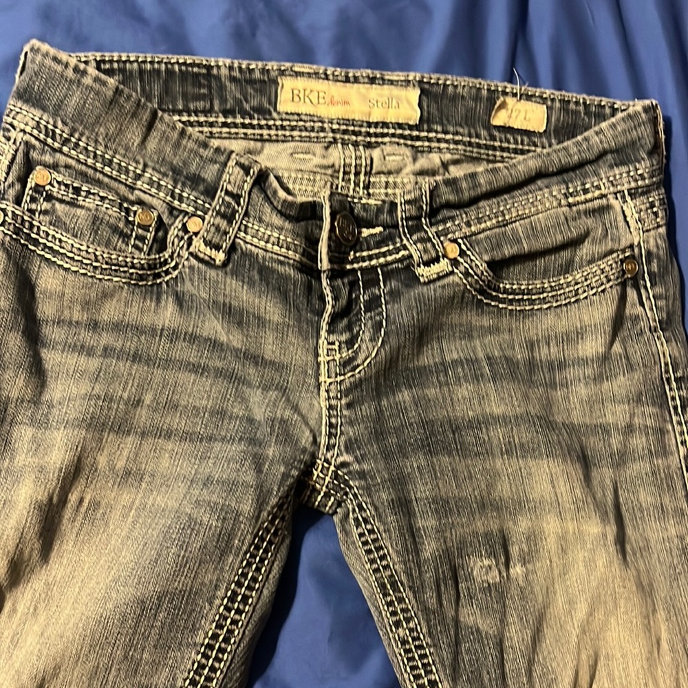 Women’s BKE buckle pants
